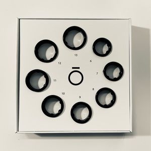 Oura Ring Sizing Kit - All Sizes Included